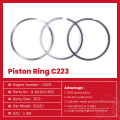 AUTO PARTS DIESEL ISUZU PISTON RING C223 8-94100-355